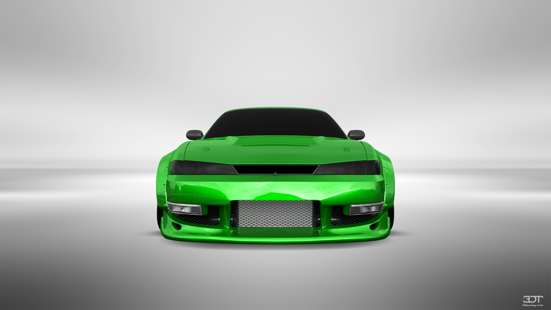 Nissan Silvia S14 2 Door Coupe 1995 tuning