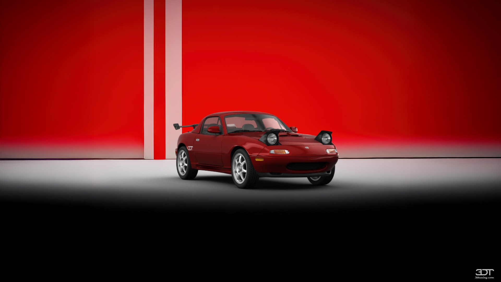 Tuning Mazda MX-5 Miata Convertible 1994