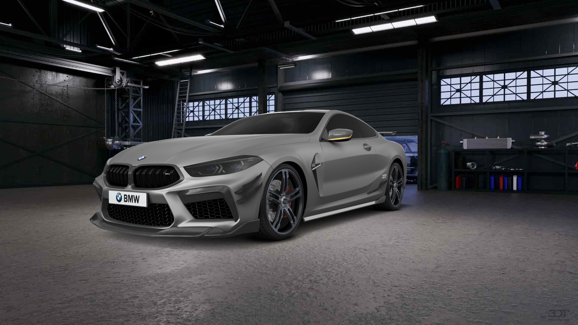 BMW 8 Series 2 Door Coupe 2020 tuning
