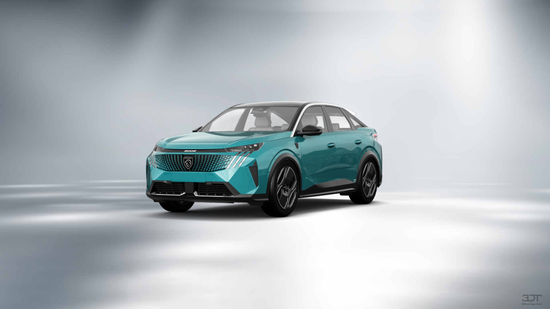 Peugeot 3008 5 Door SUV 2024
