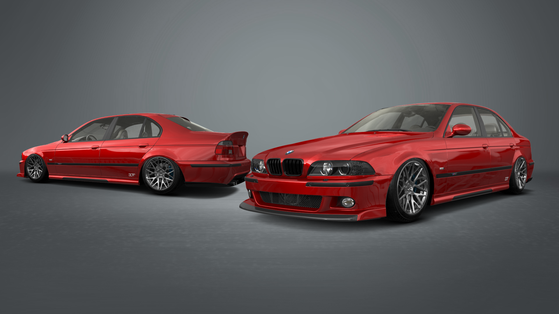 BMW 5 Series M5 Sedan 2003