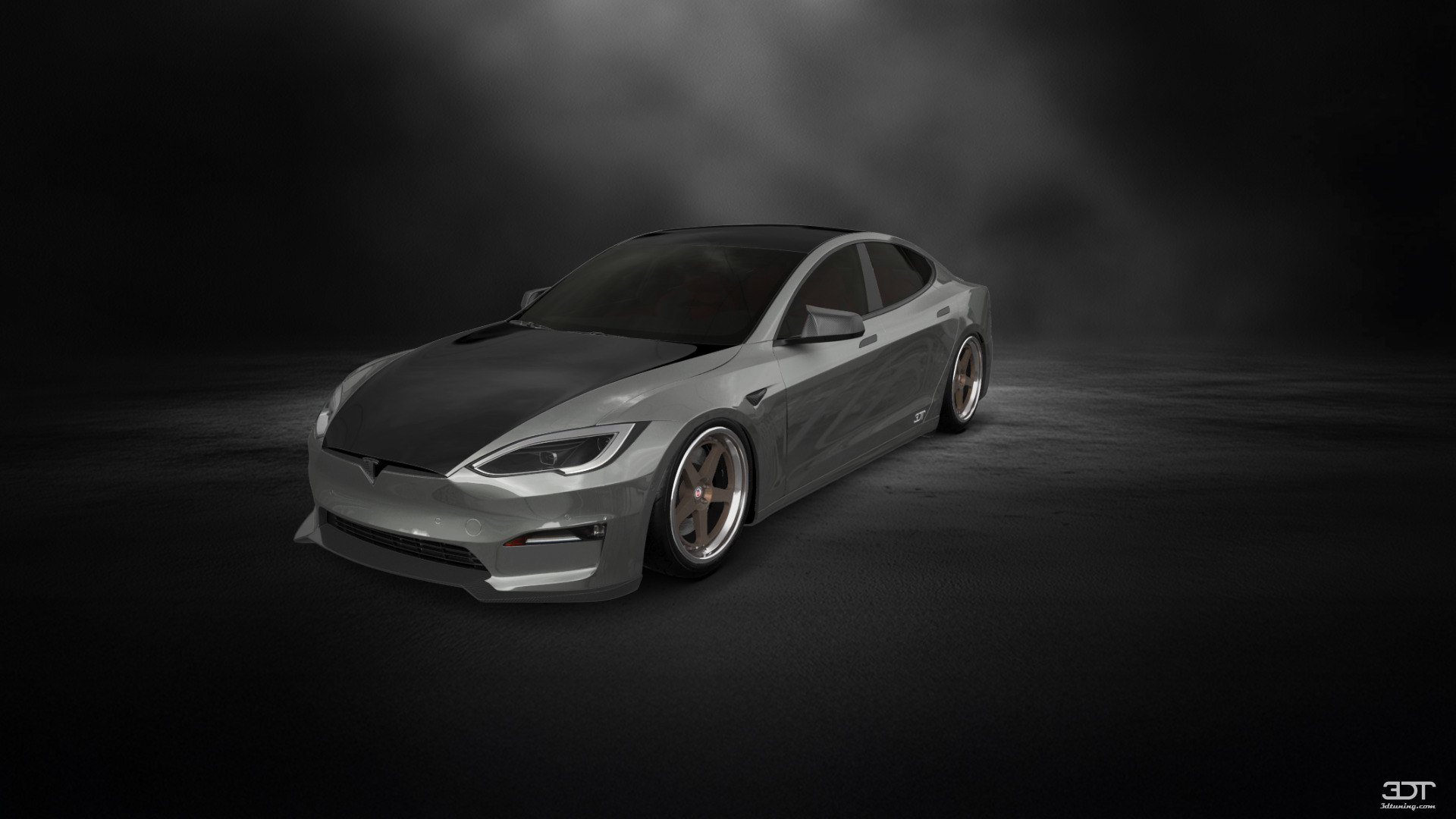 Tesla Model S Facelift 5 Door Liftback 2021