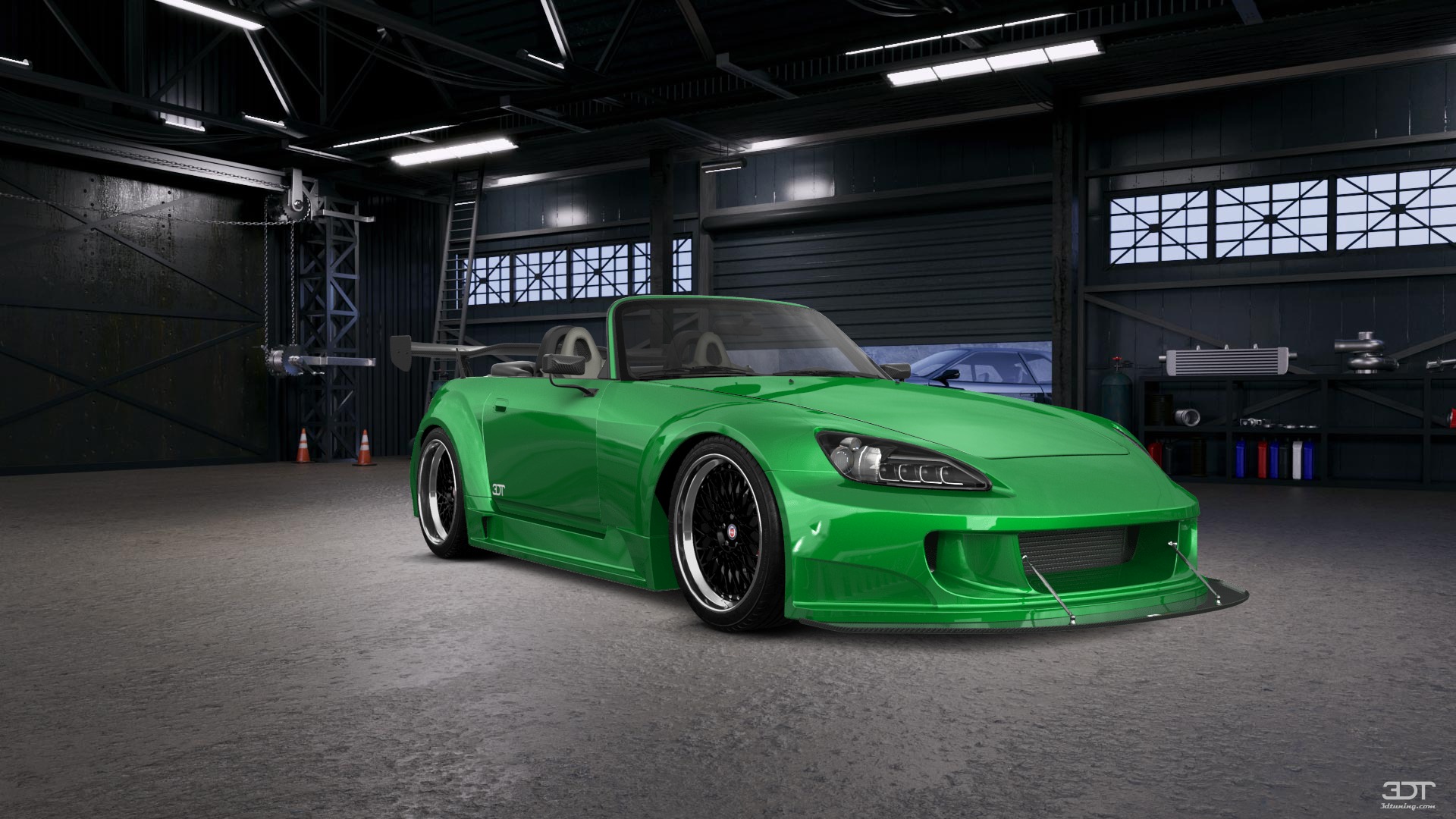 Honda S2000 Roadster 1999