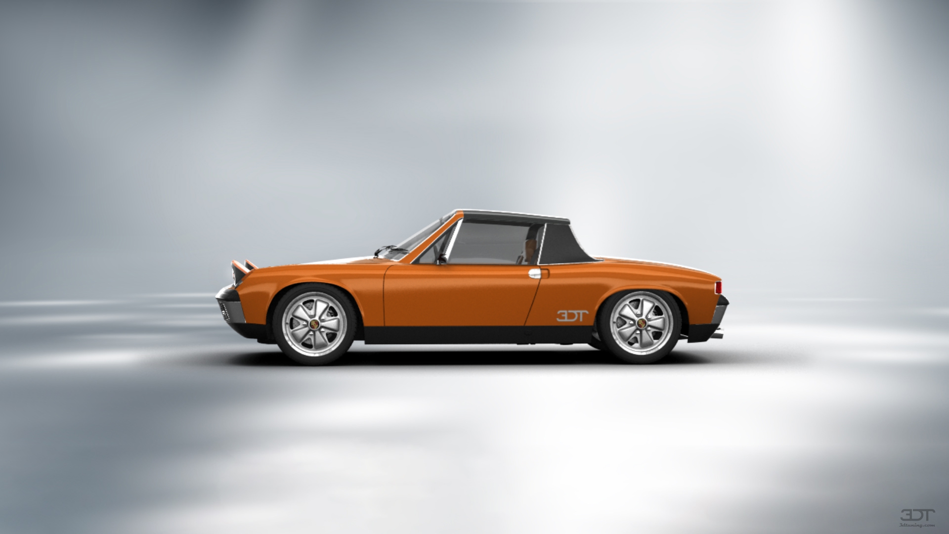 Porsche 914-6 Coupe 1970 Images