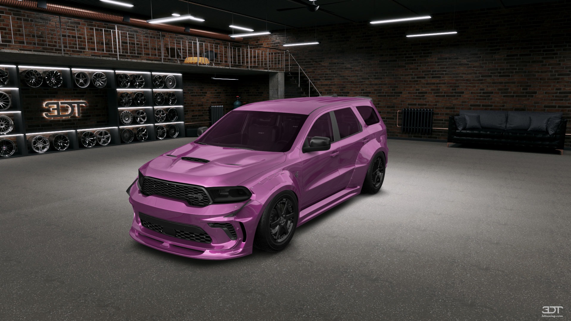 Dodge Durango 5 Door SUV 2021