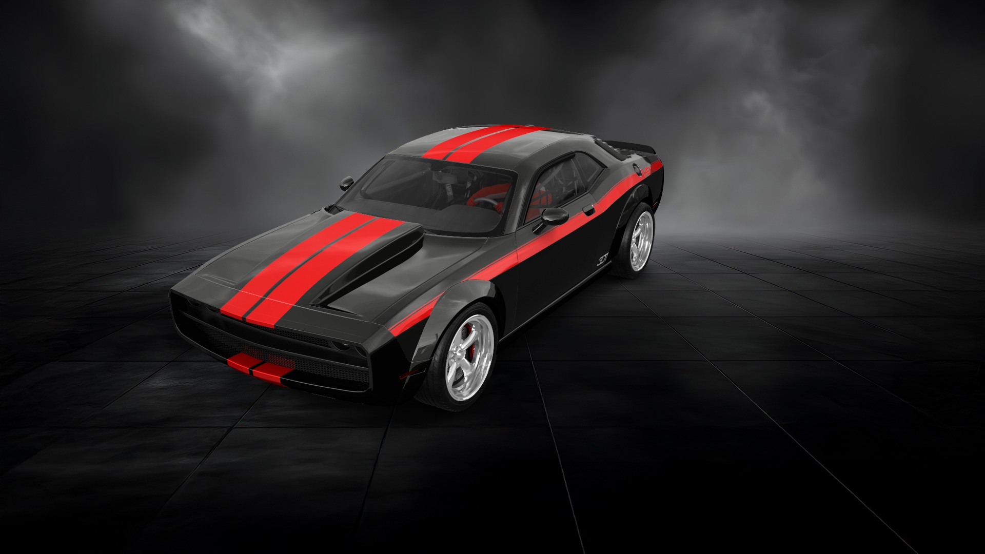 Dodge Challenger 2 Door Coupe 2015