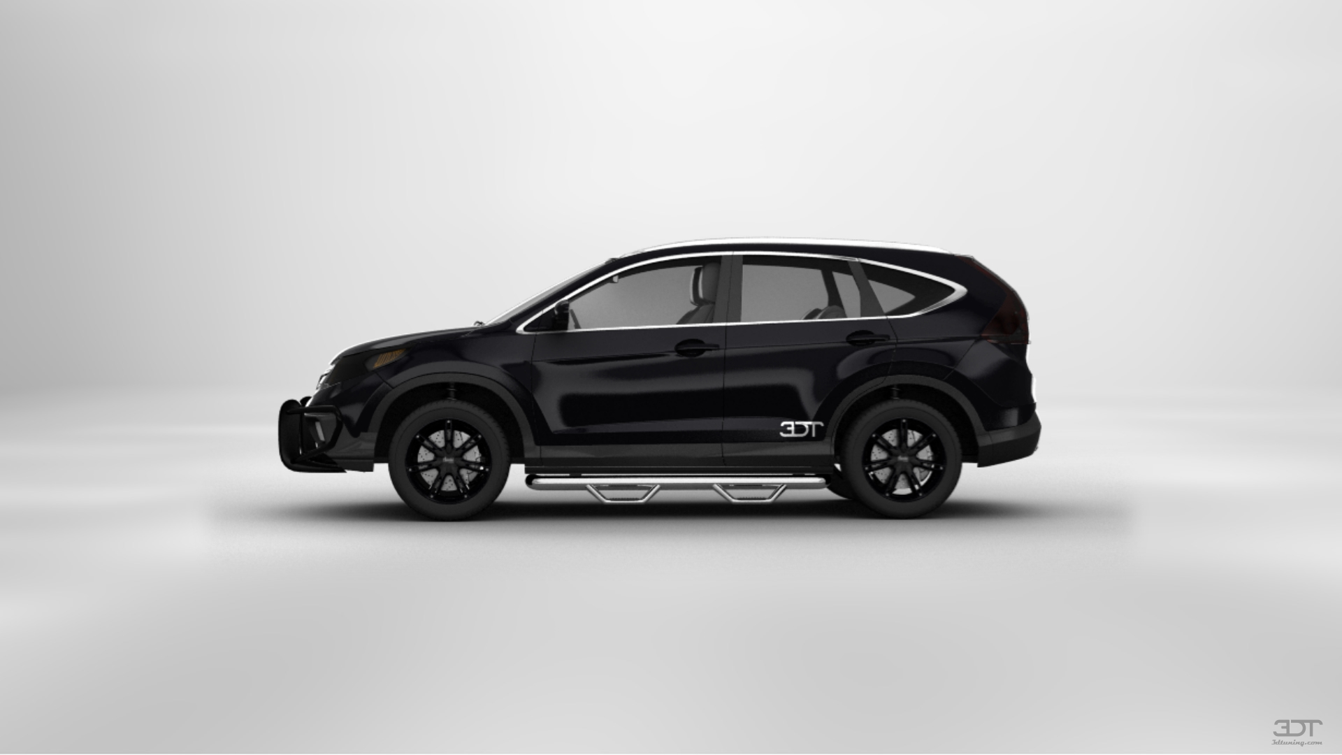 Honda CR-V Crossover 2012 Images