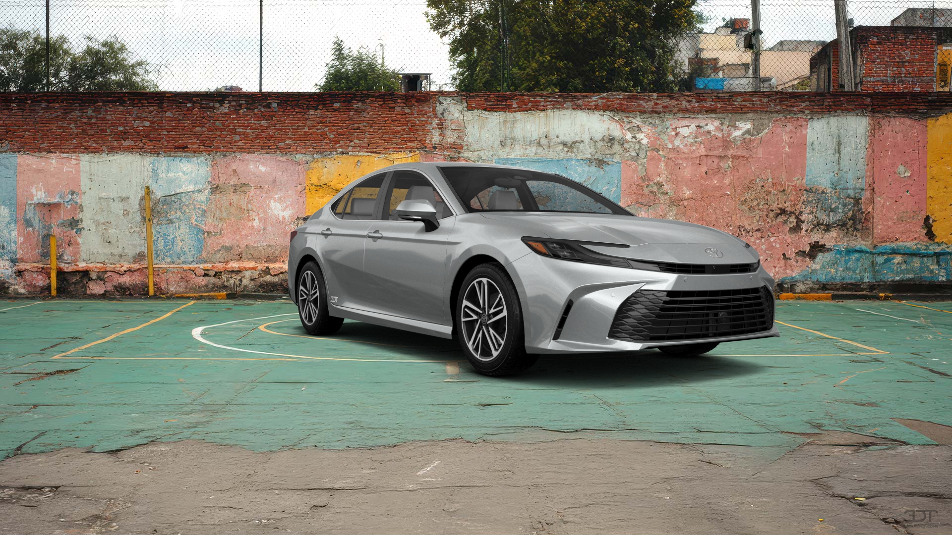 Toyota Camry 2025