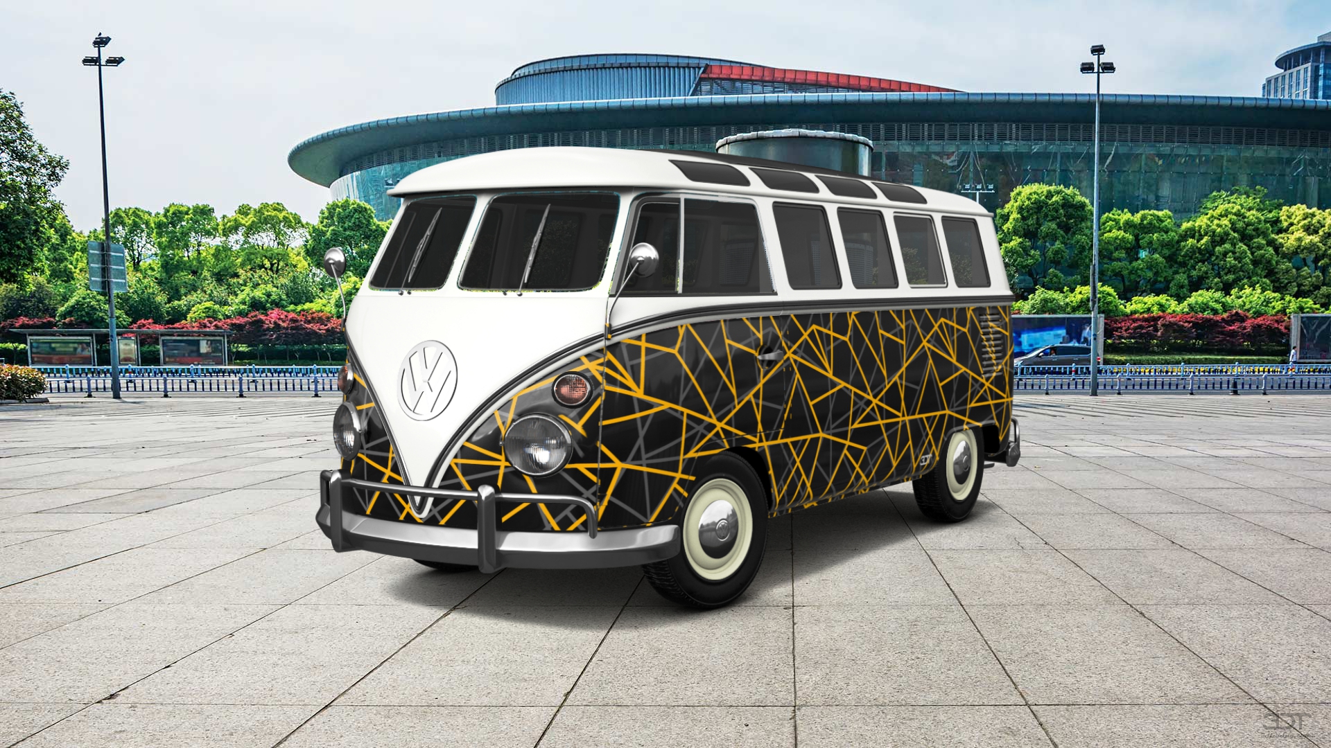 Volkswagen T1 Van 1950