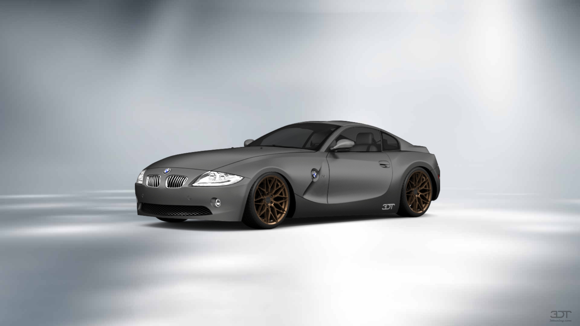 BMW Z4 Coupe 2007
