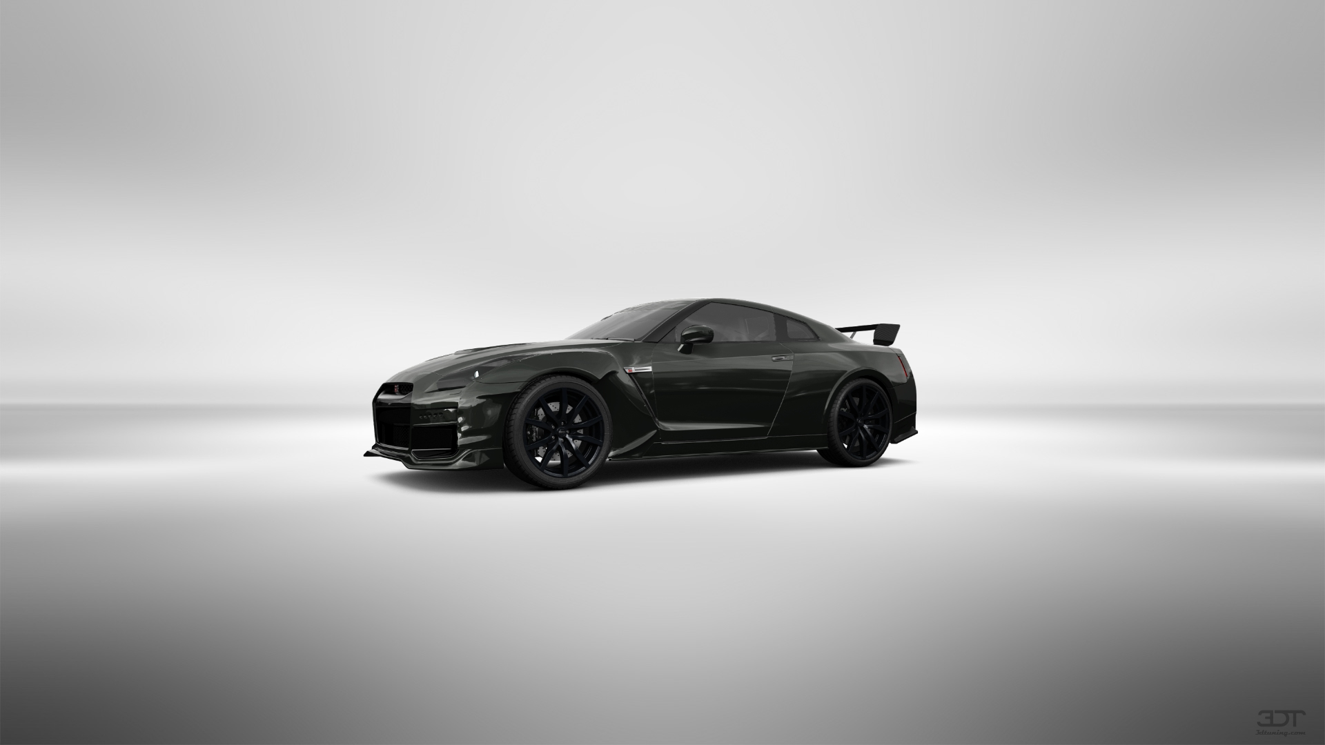 Nissan GT-R 2 Door Coupe 2010