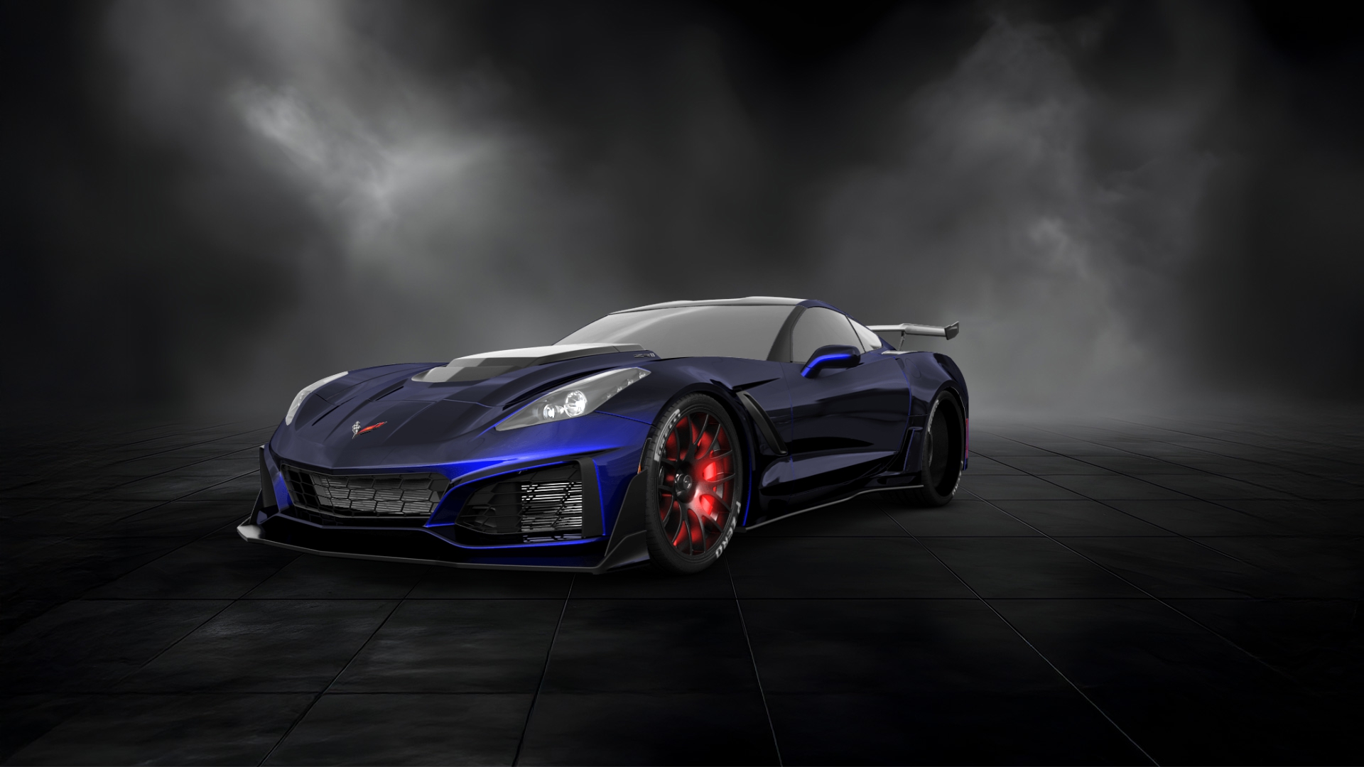 Chevrolet Corvette C7 2 Door Coupe 2015
