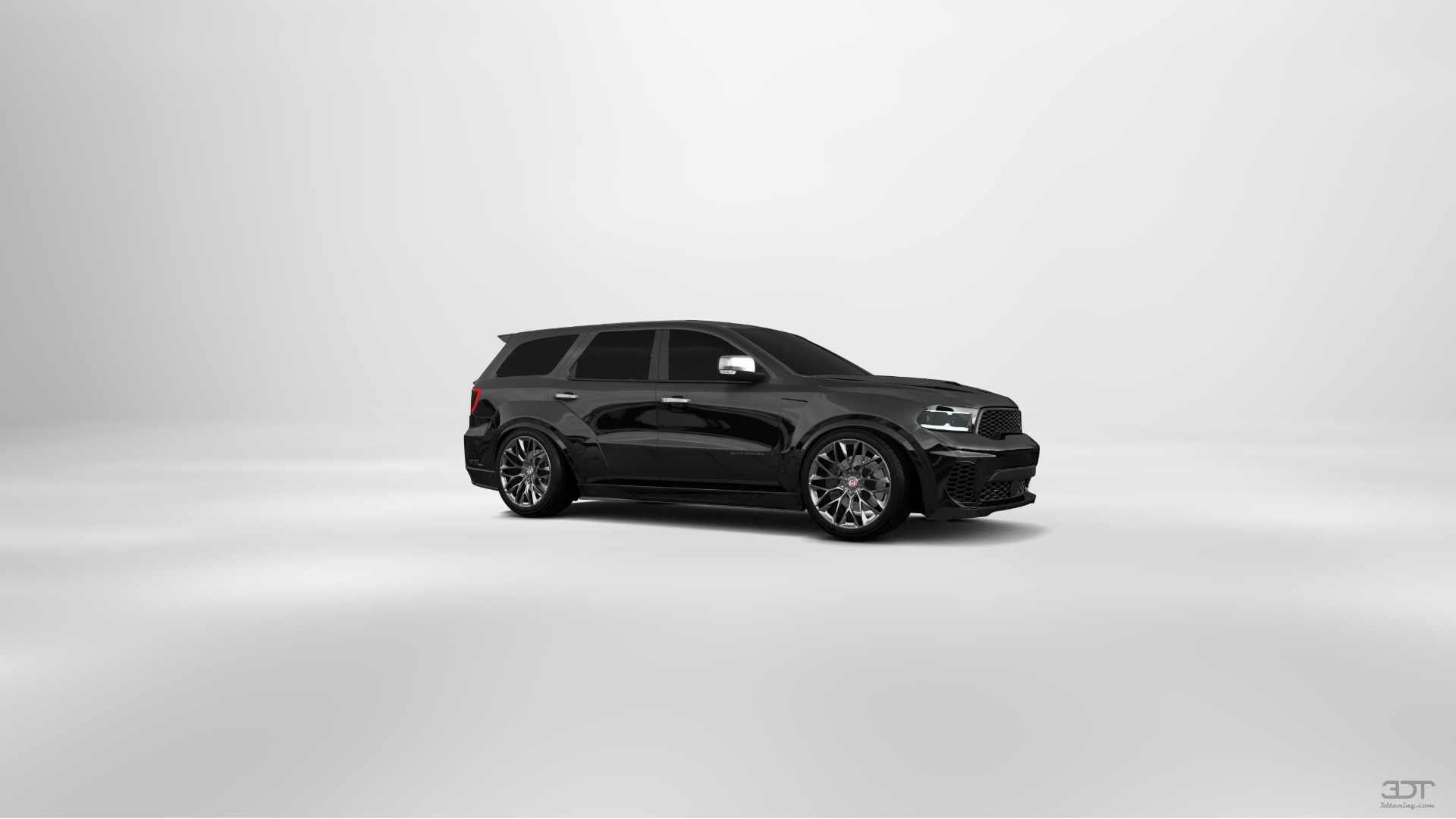 Dodge Durango 5 Door SUV 2021 tuning