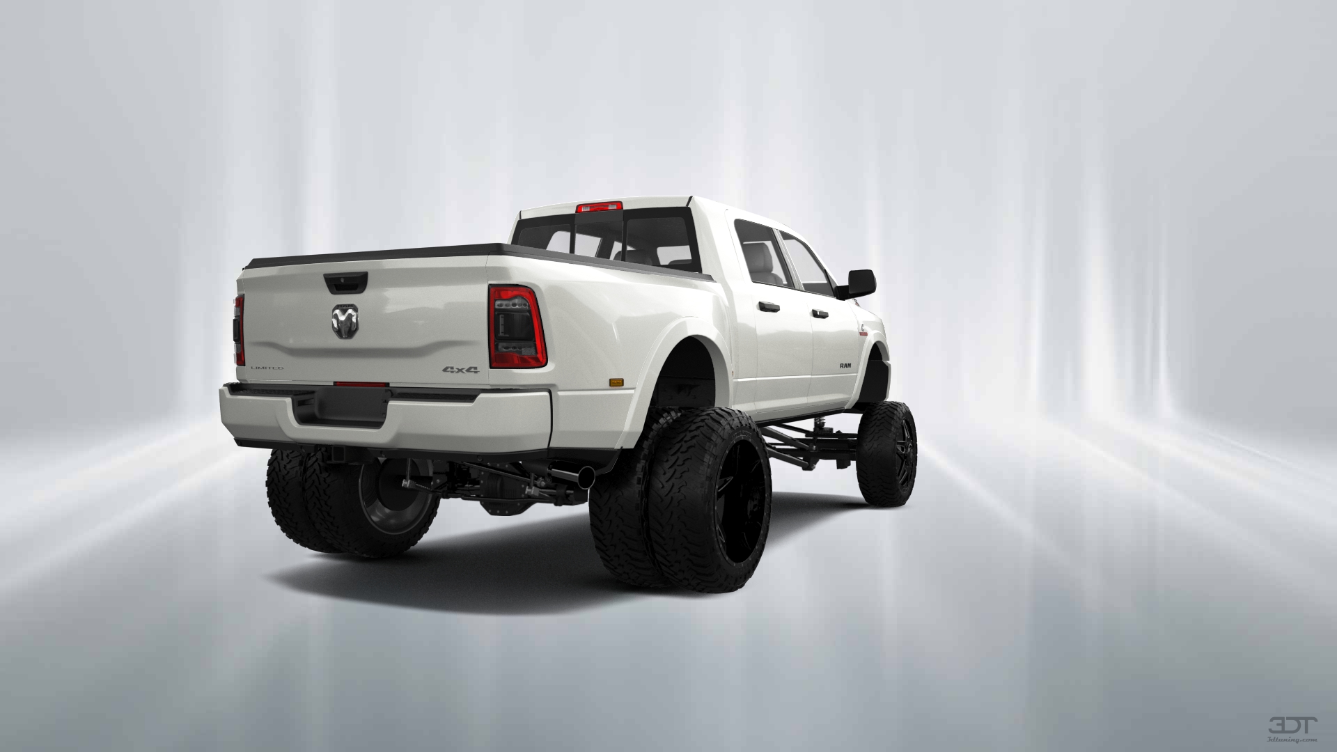 Dodge Ram 3500 4 Door pickup truck 2020 Images