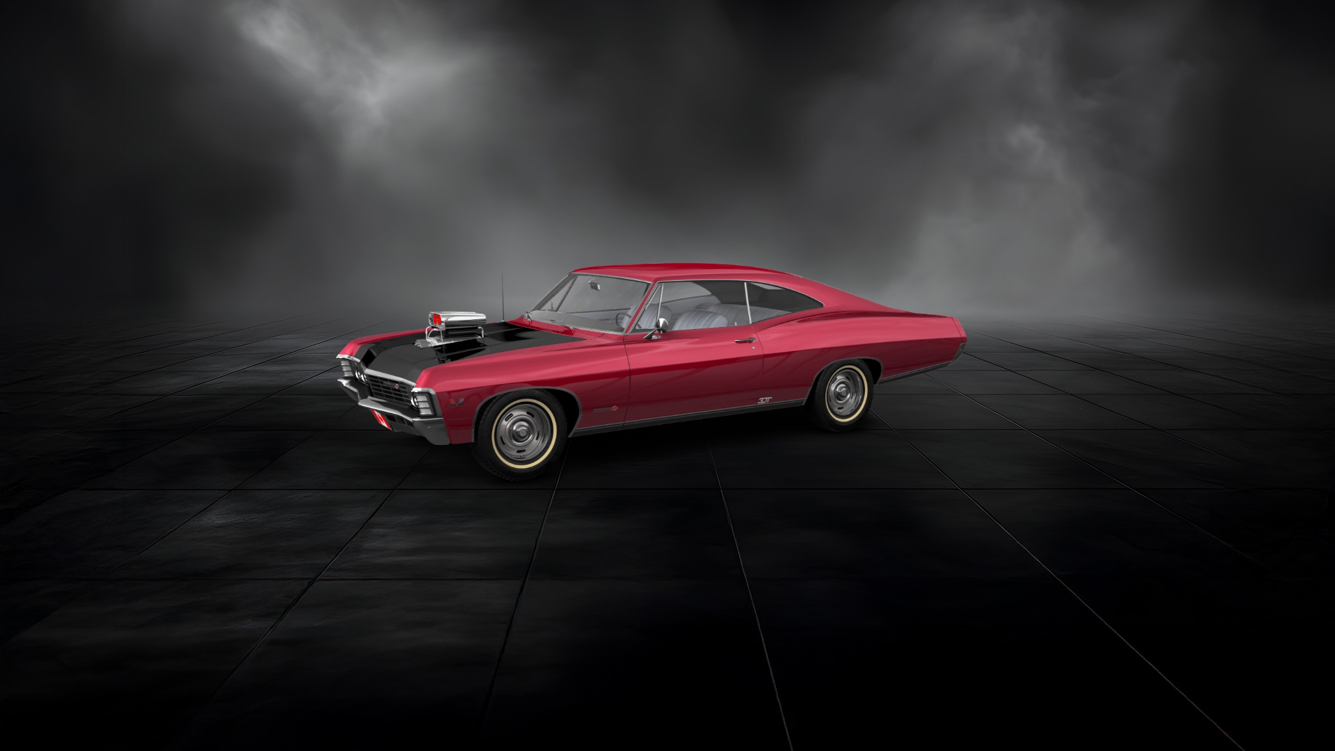 Chevrolet Impala SS 2 Door Coupe 1965