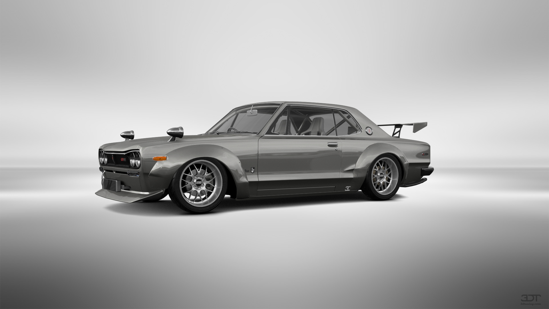 Nissan Skyline GT-R 2 Door Coupe 1969