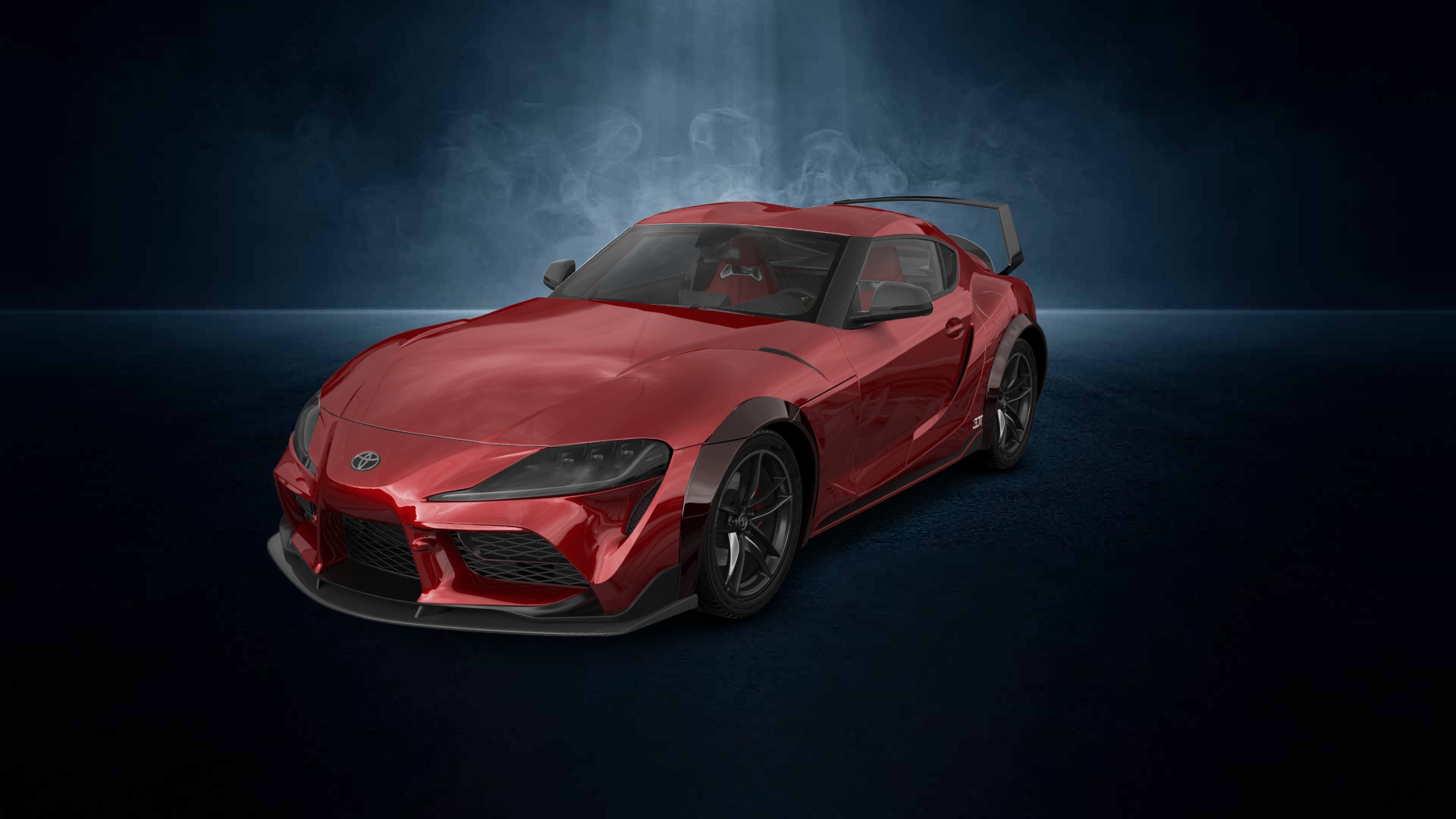 Toyota GR Supra Challenge 2 Door Coupe 4019