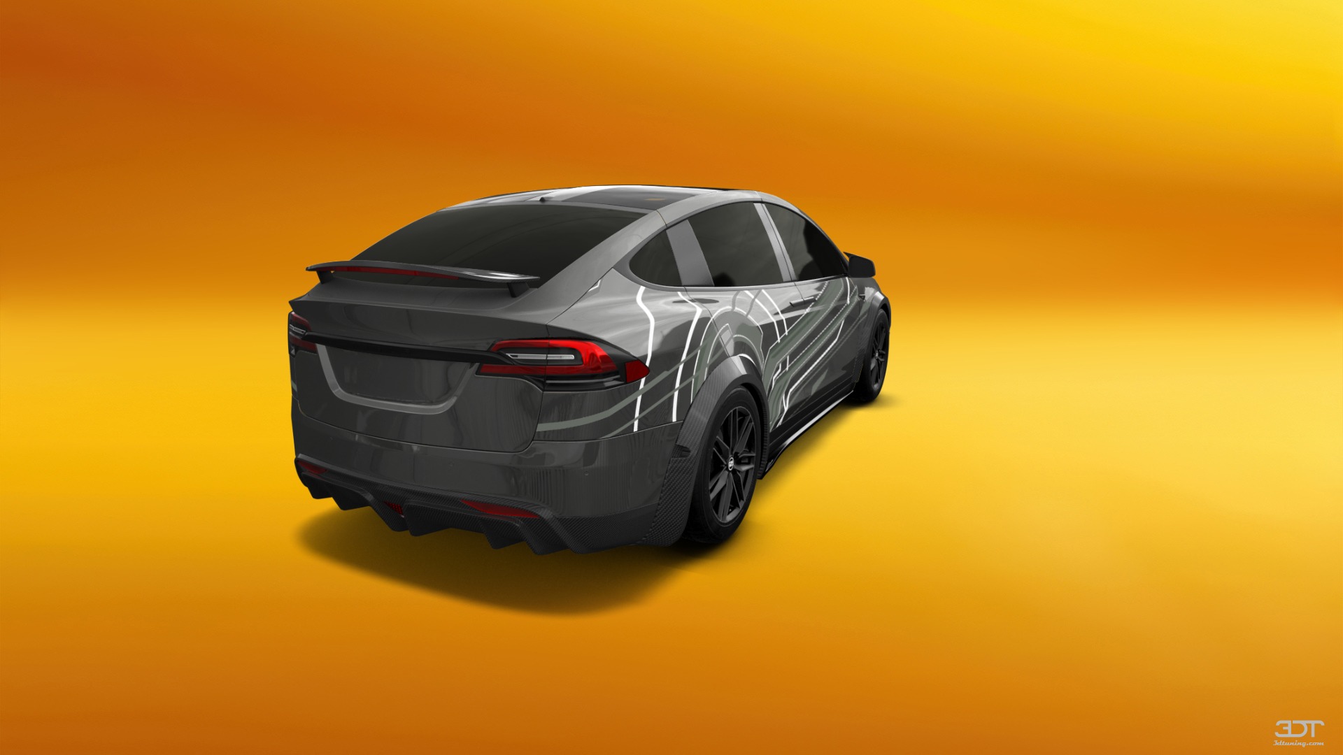 Tesla Model X 5 Door SUV 2024 Images
