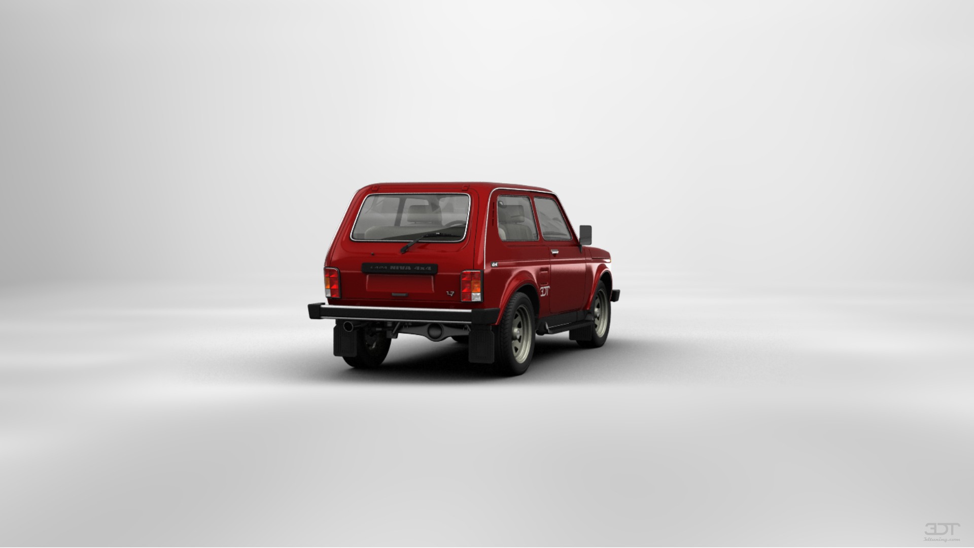 Lada Niva SUV 2001 Images