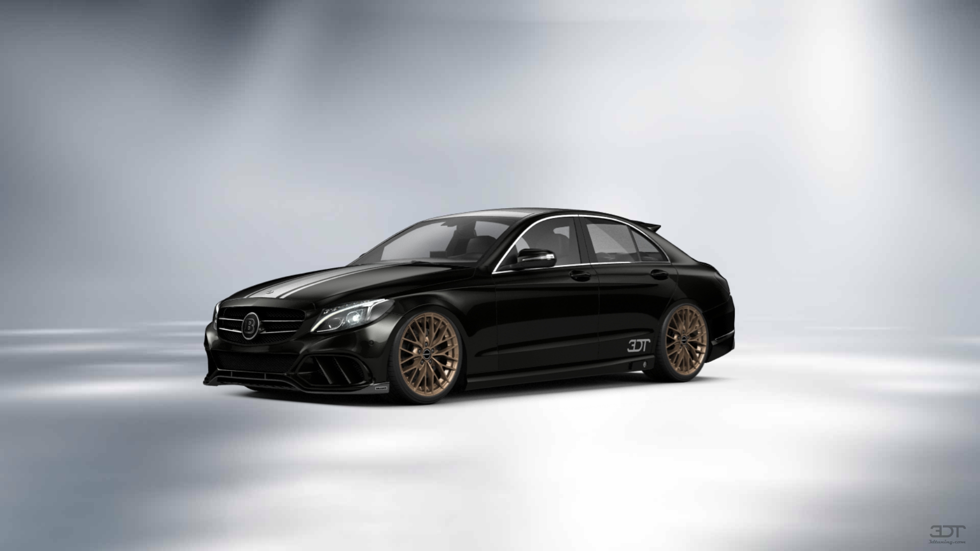 Mercedes C63 S Sedan 2015