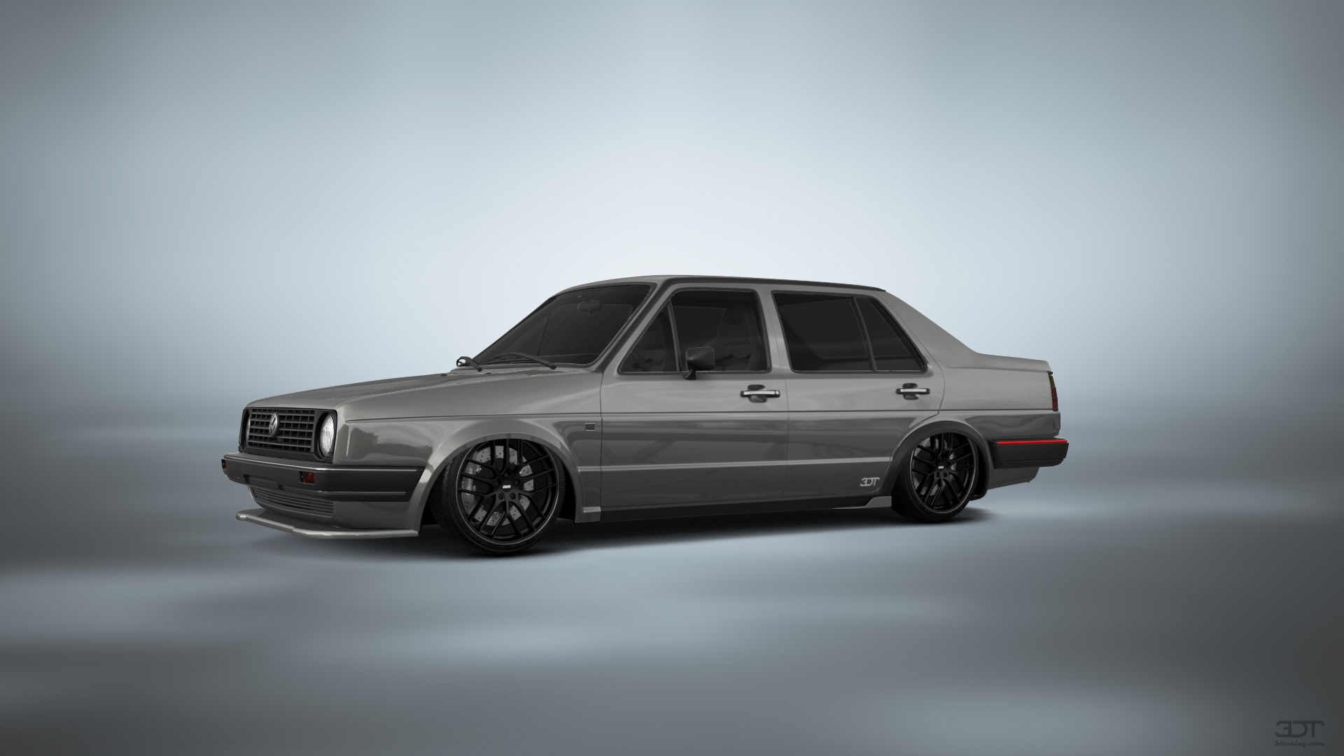Volkswagen Jetta A2 (mk2) 4 Door Saloon 1985 tuning