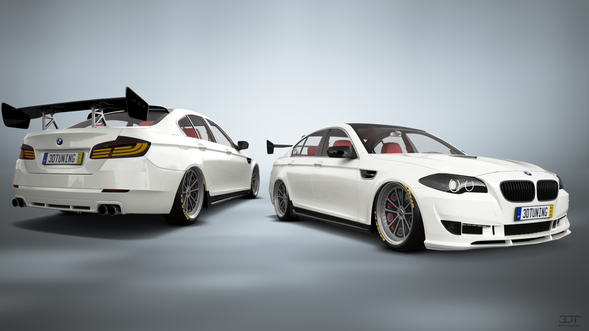 BMW 5 Series 4 Door Saloon 2011