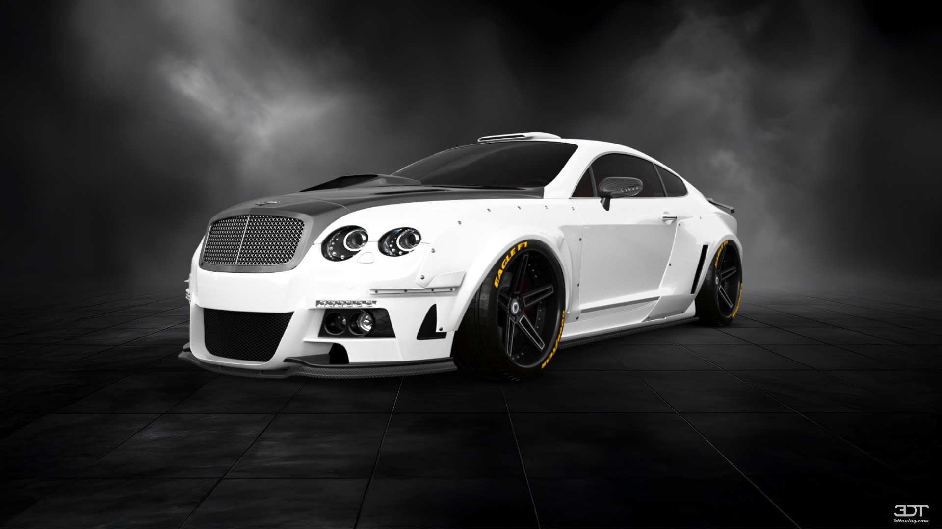 Bentley Continental GT Fastback 2005 Images
