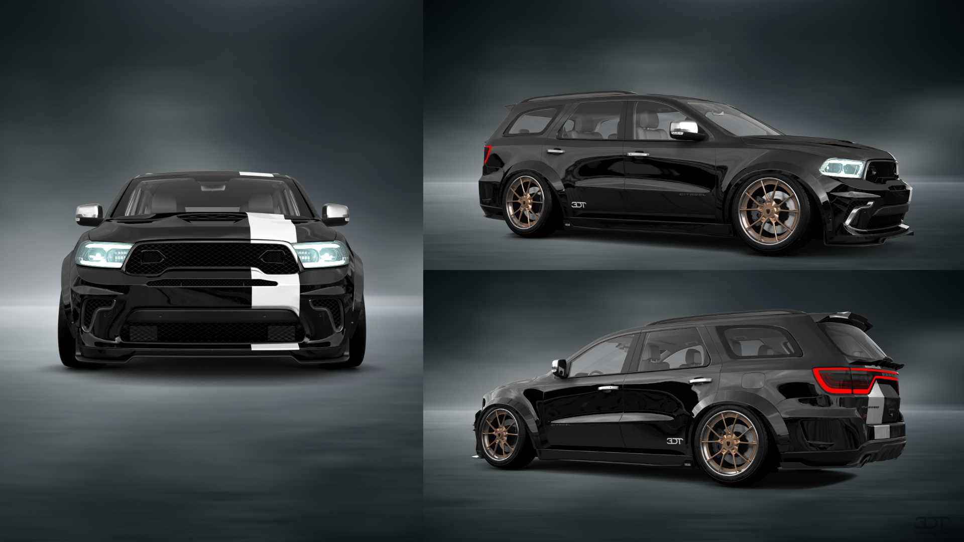 Dodge Durango 5 Door SUV 2021 tuning
