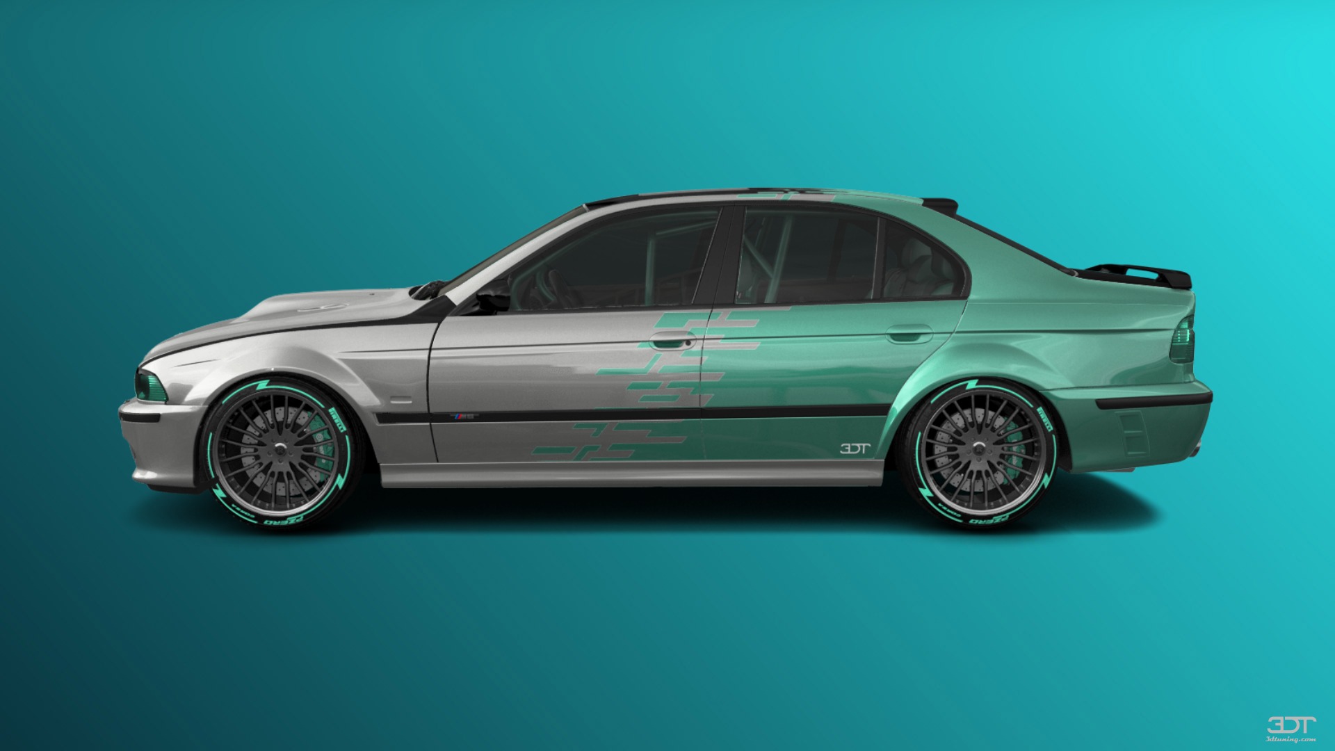 BMW 5 Series M5 Sedan 2003