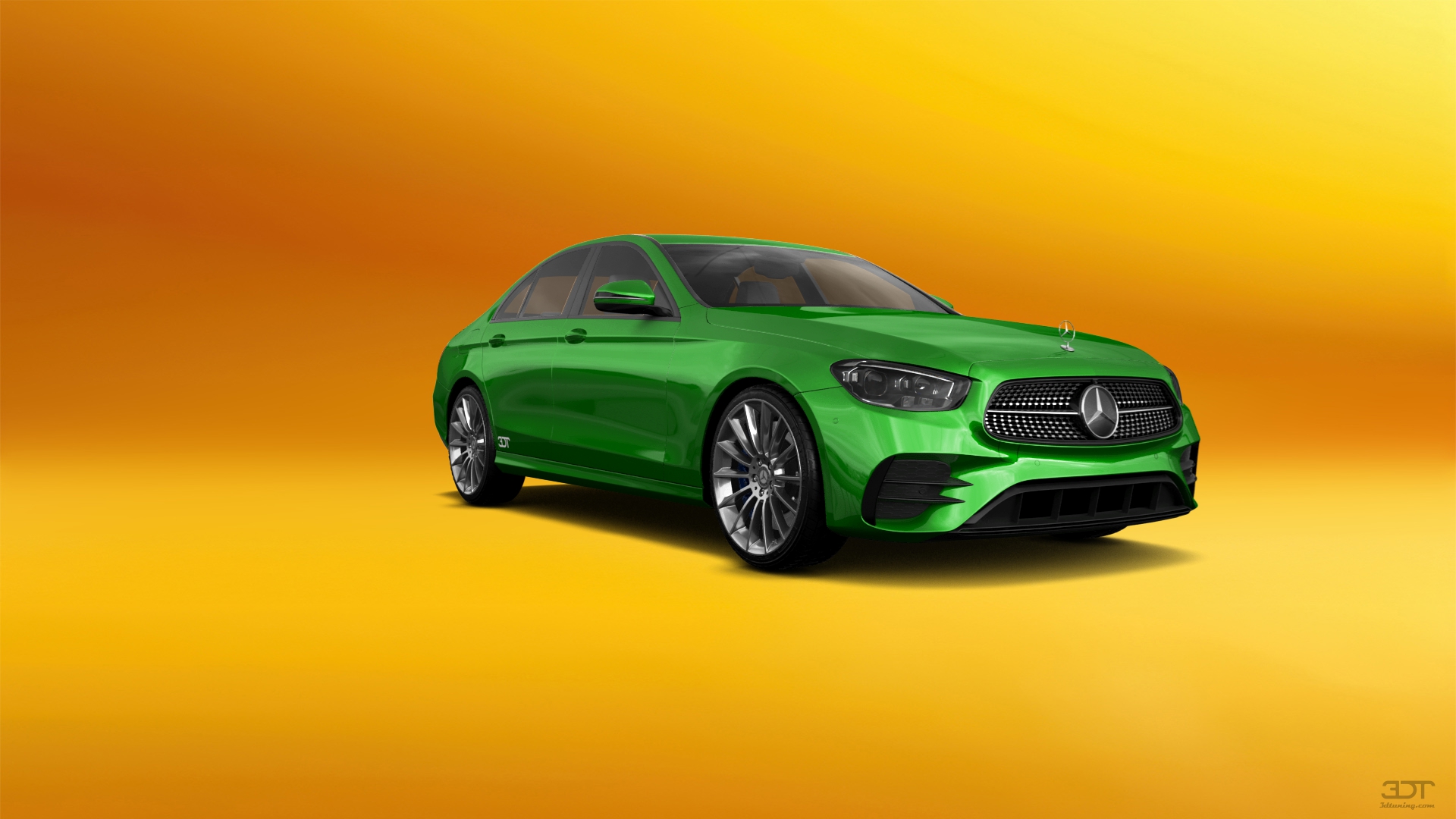 Mercedes E-Class Sedan 2021 tuning
