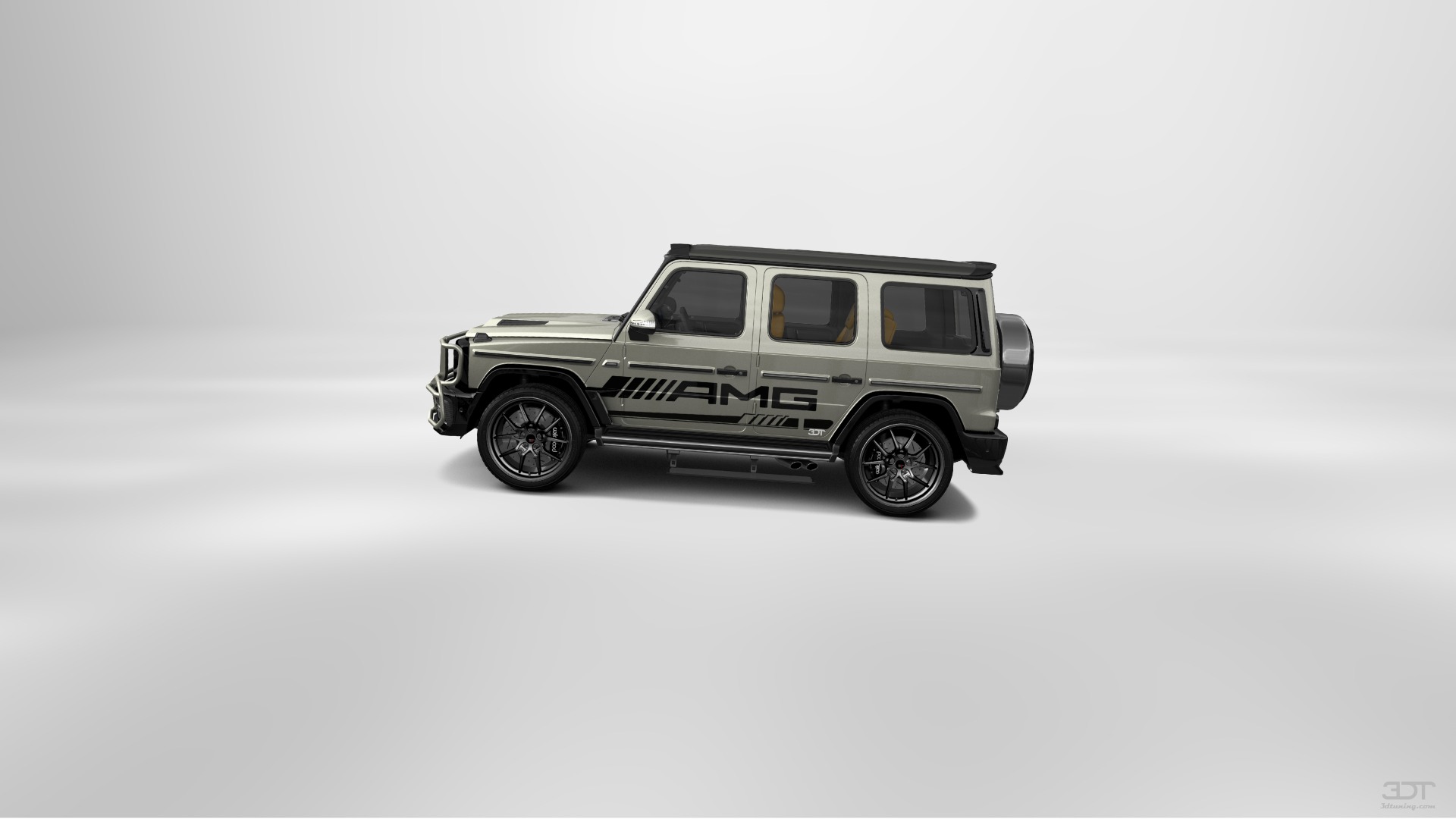 Mercedes G-Class 5 Door SUV 2018