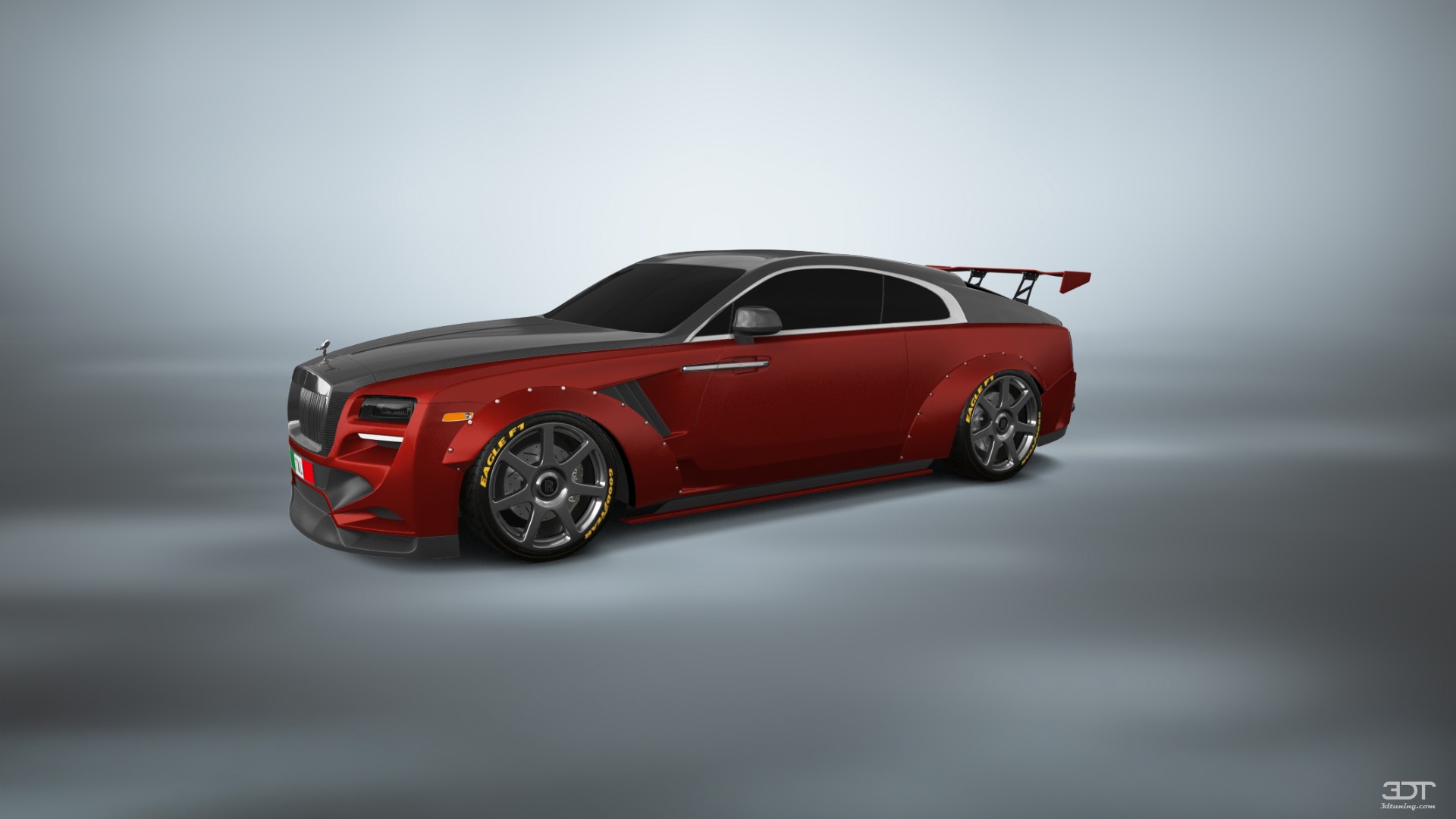 Rolls Royce Wraith 2 Door Coupe 2014