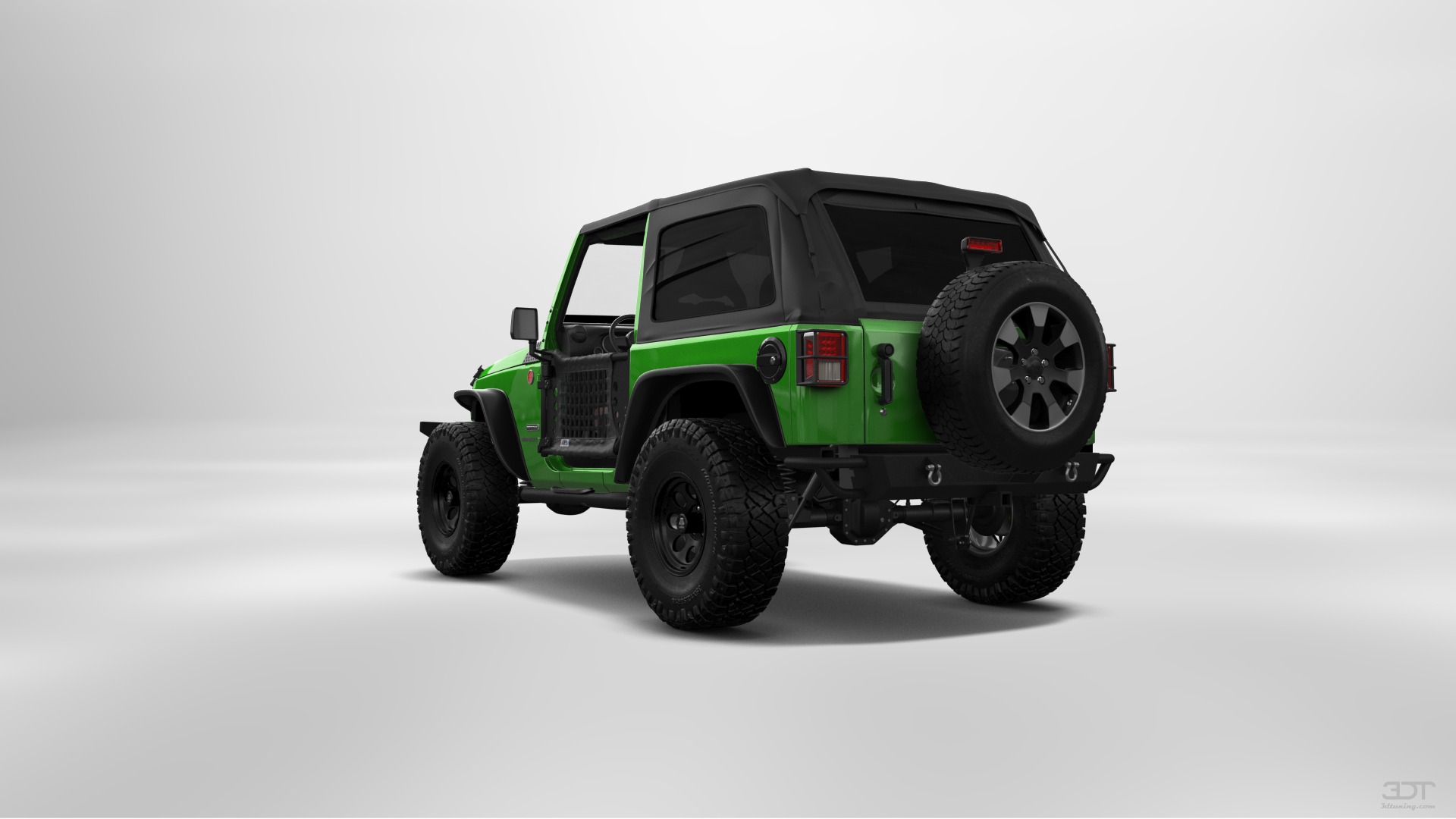 Jeep Wrangler JK 2 Door SUV 2015