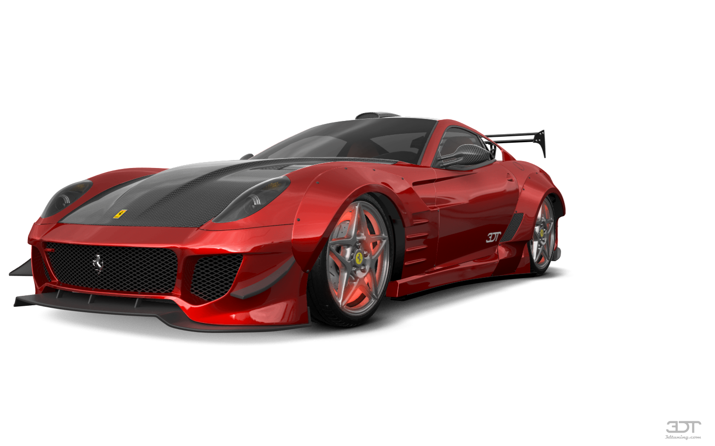 Ferrari 599 2 Door Coupe 2012