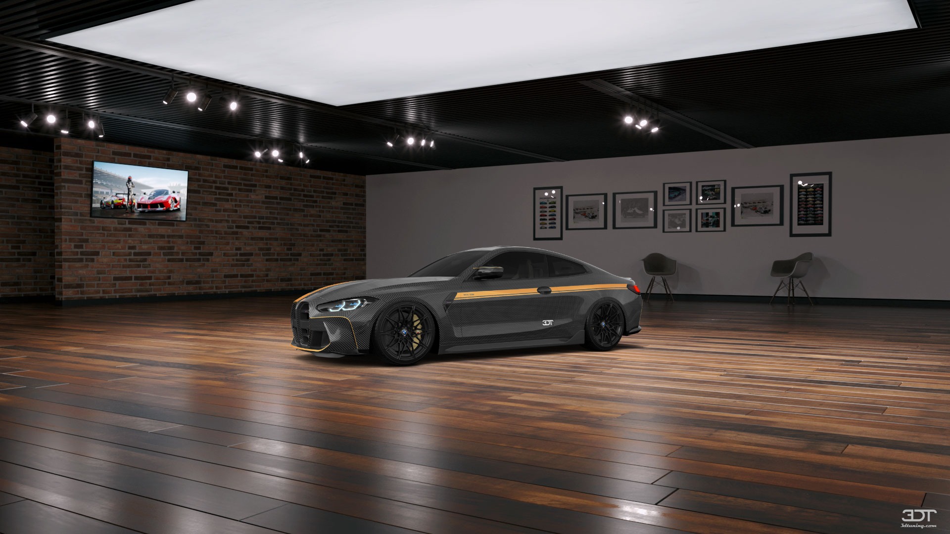 BMW M4 2 Door Coupe 2021
