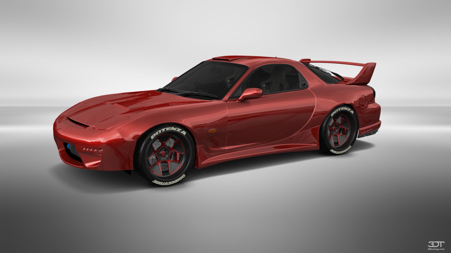 Mazda RX-7 2 Door Coupe 1997
