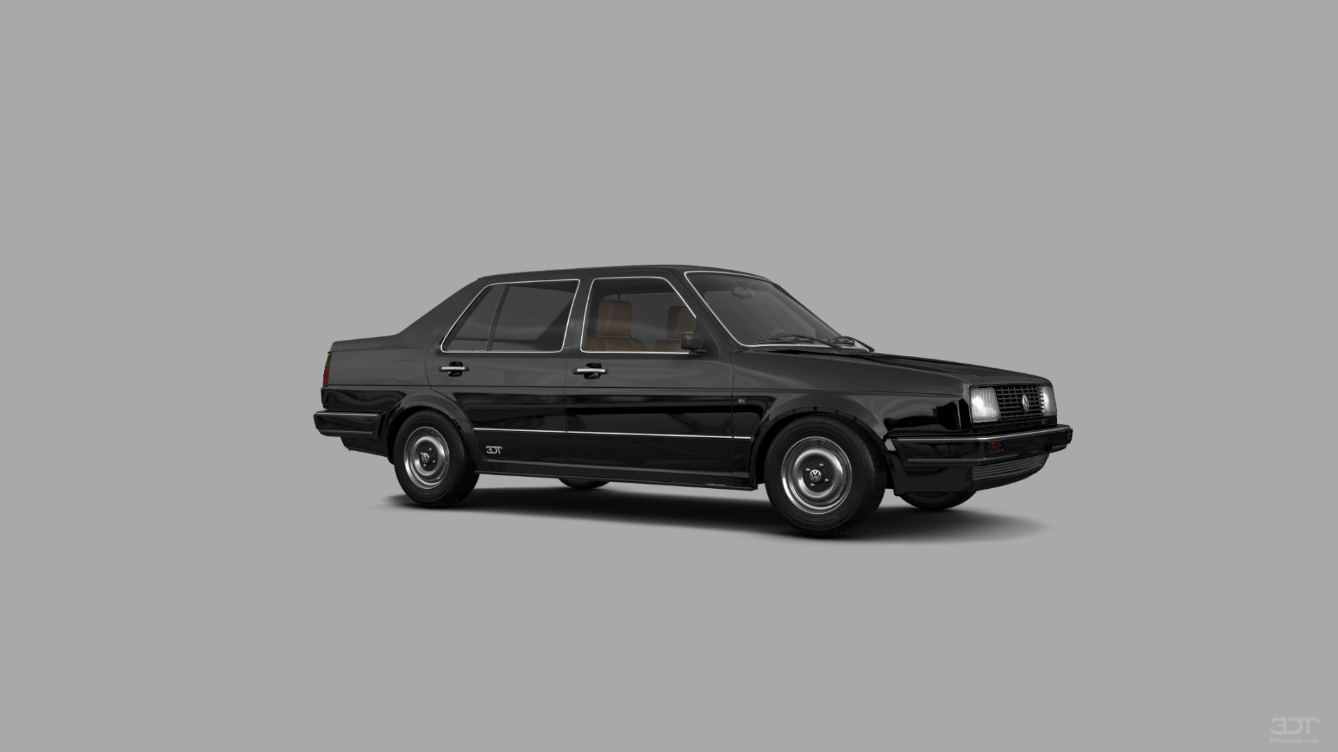 Volkswagen Jetta A2 (mk2) 4 Door Saloon 1985