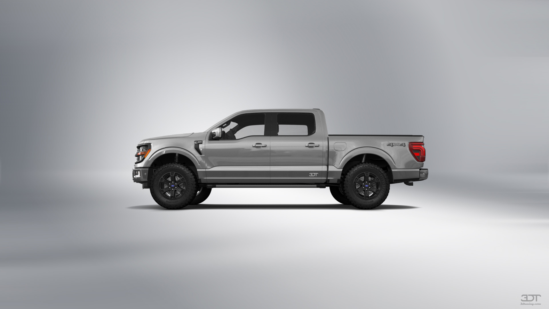 Ford F-150 SuperCrew 4 Door pickup truck 2024 Images