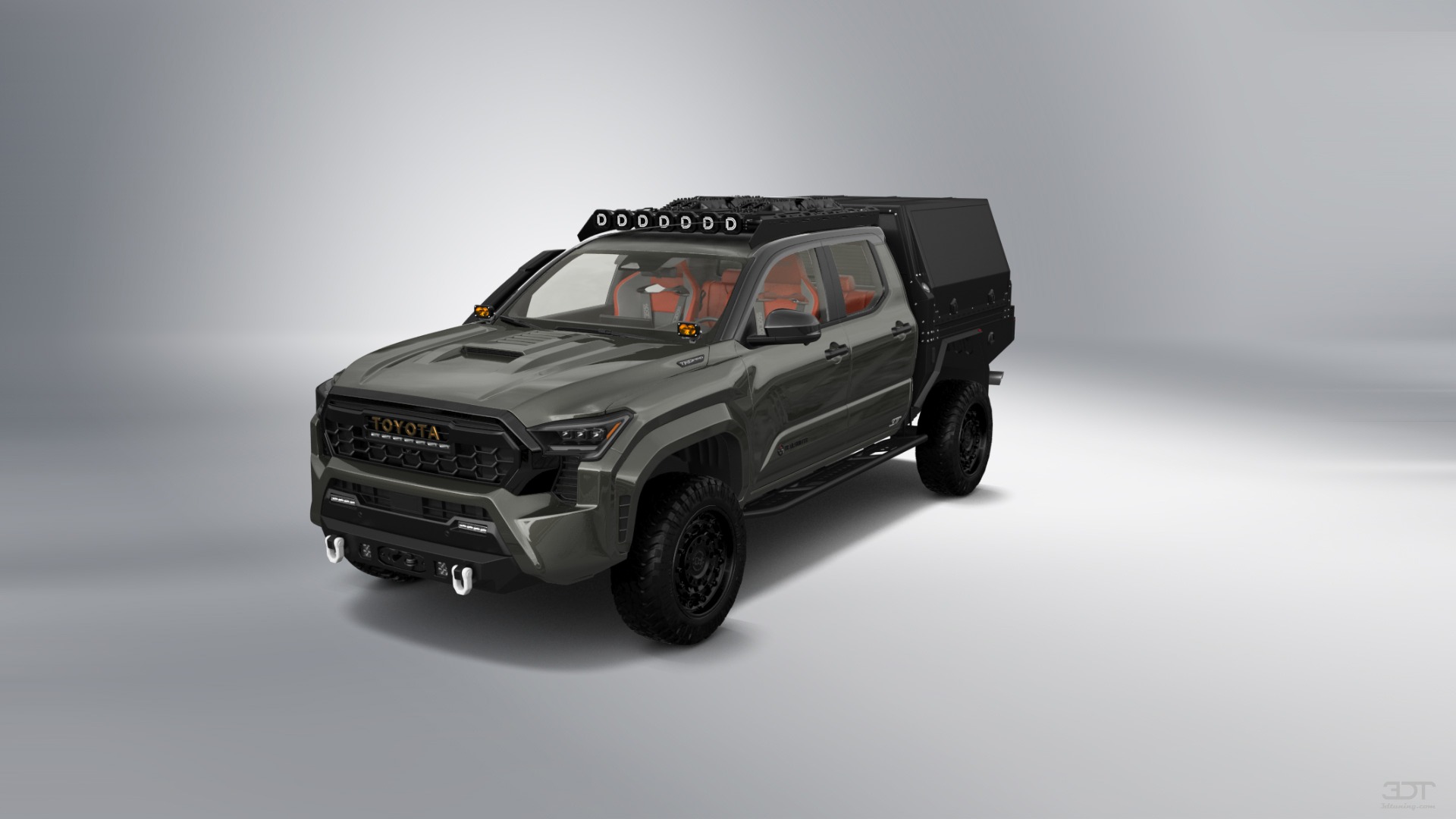Toyota Tacoma Crew Cab 4 Door pickup truck 2024