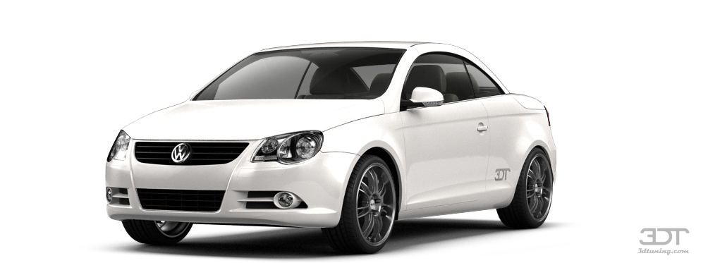 Tuning Volkswagen EOS Convertible 2006