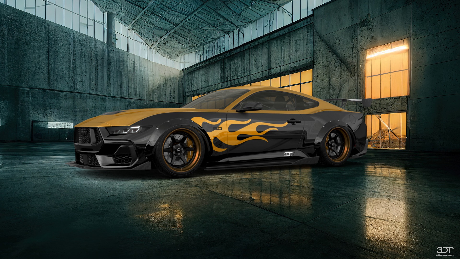 Ford Mustang 2 Door Coupe 2024