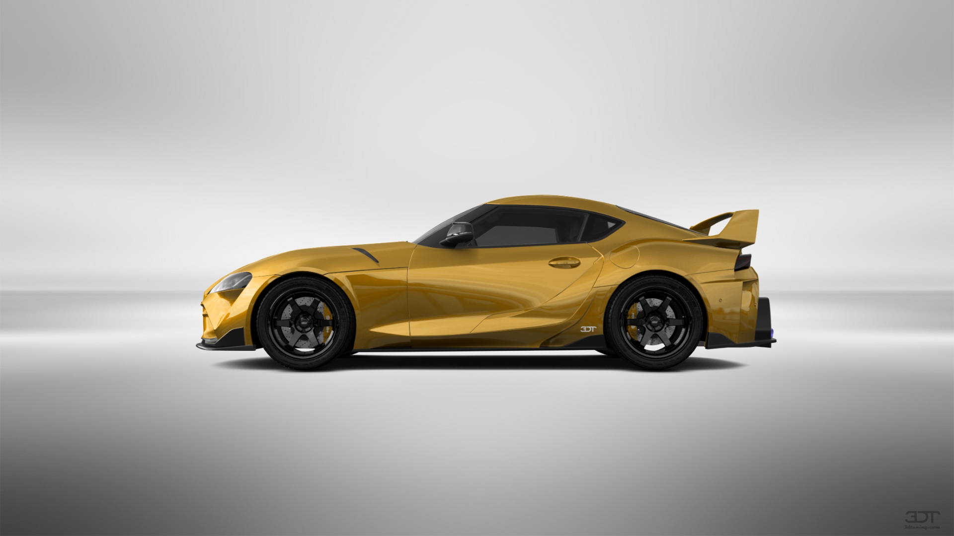 Toyota GR Supra 2 Door Coupe 2019