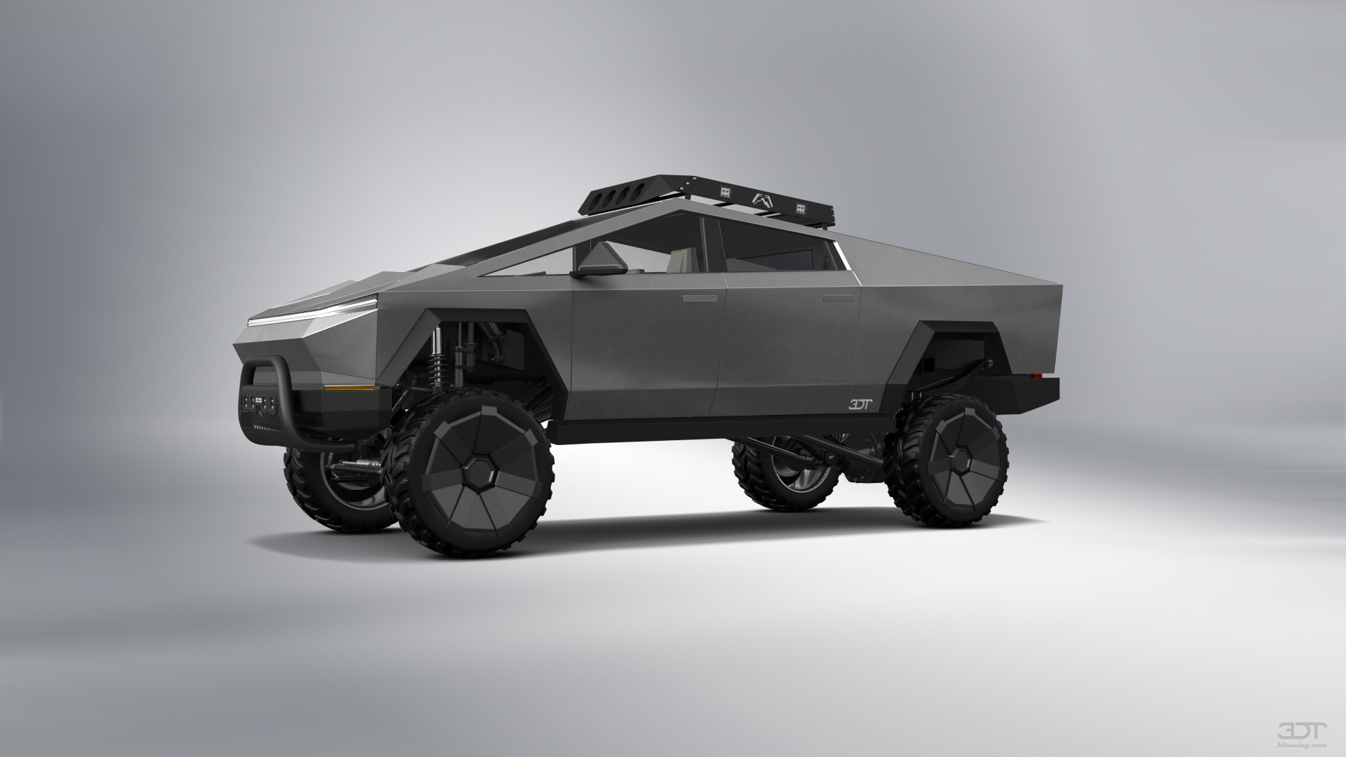 Tesla Cybertruck Truck 2021