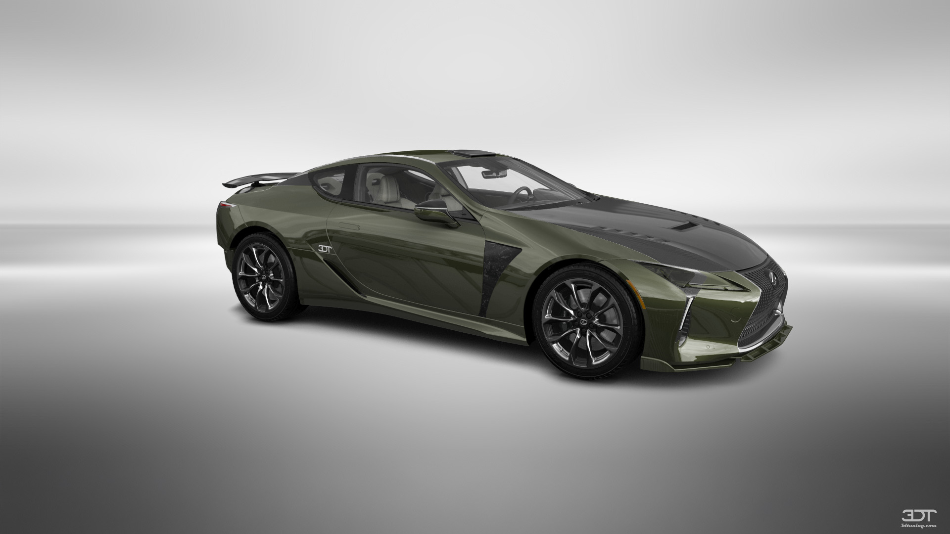 Lexus LC500 2 door fastback coupe 2017 Images