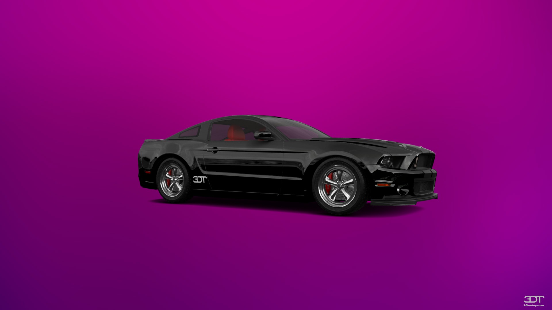 Ford Mustang 2 Door Coupe 2010
