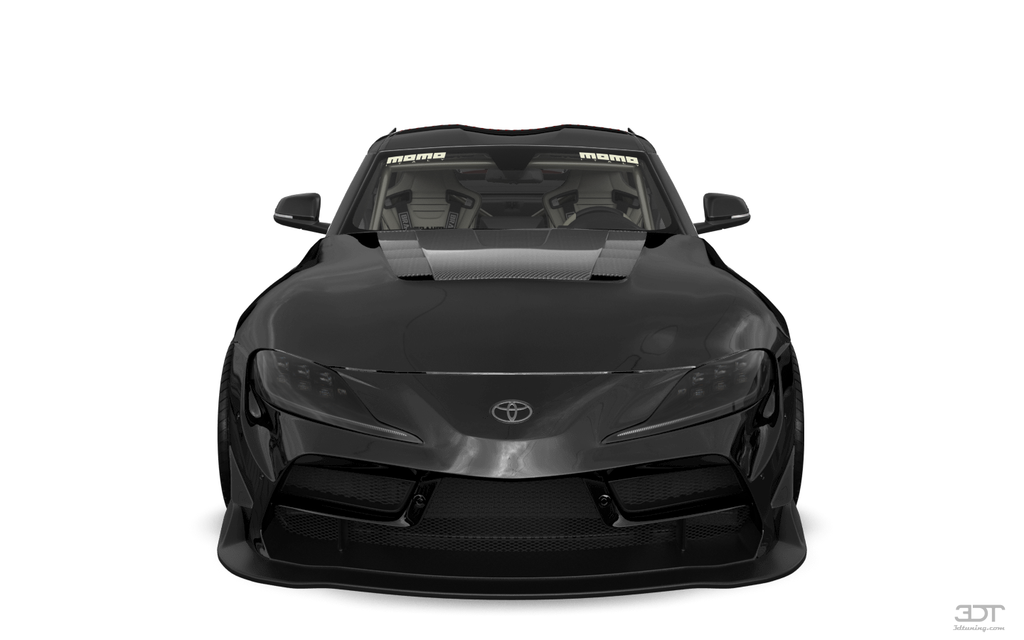 Toyota GR Supra 2 Door Coupe 2019