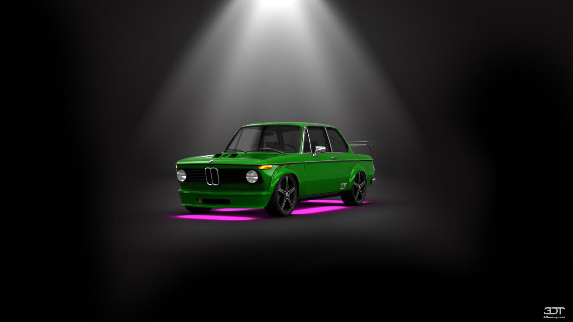 BMW 2002 Coupe 1973