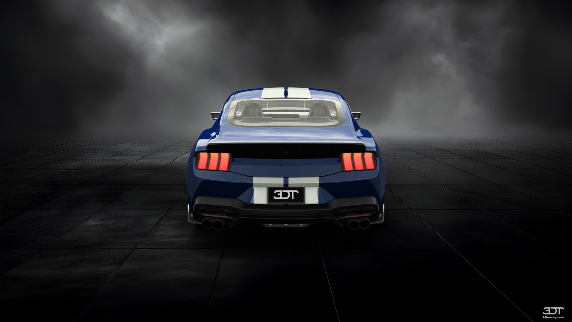 Ford Mustang 2 Door Coupe 2024