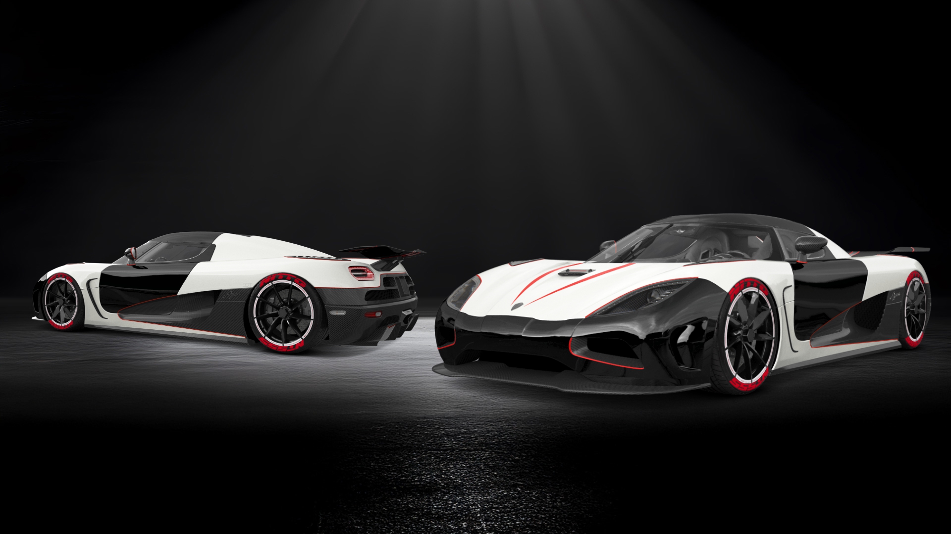 Koenigsegg Agera 2 Door Coupe 2011 tuning