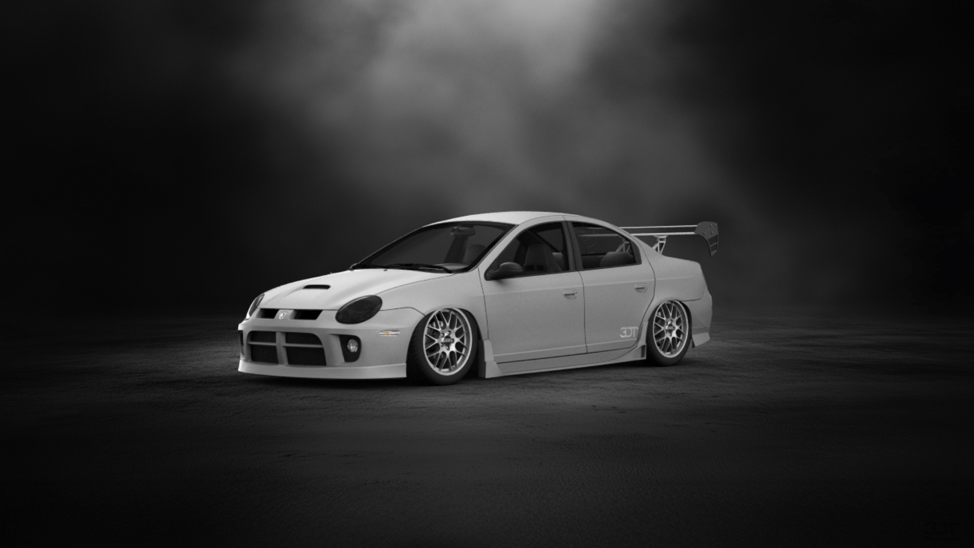 Dodge SRT4 ACR Sedan 2005